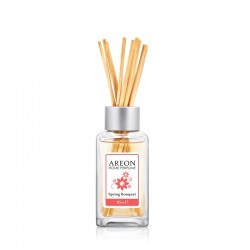 Areon Ароматизатор Home Perfume, пръчици, пролетен букет, 85 ml - Офис