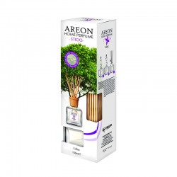 Areon Ароматизатор Home Perfume, пръчици, люляк, 150 ml - Офис