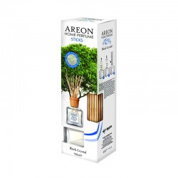 Areon Ароматизатор Home Perfume, пръчици, черен кристал, 150 ml - Офис