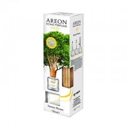 Areon Ароматизатор Home Perfume, пръчици, слънчев дом, 150 ml - Офис