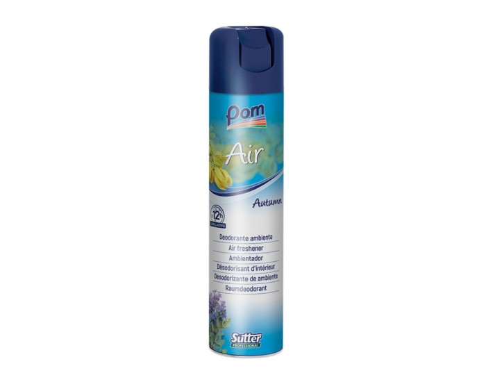 Pom Ароматизатор Air Autumn, спрей, 300 ml