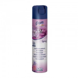 Pom Ароматизатор Air Spring, спрей, 300 ml - Почистване и Дезинфекция