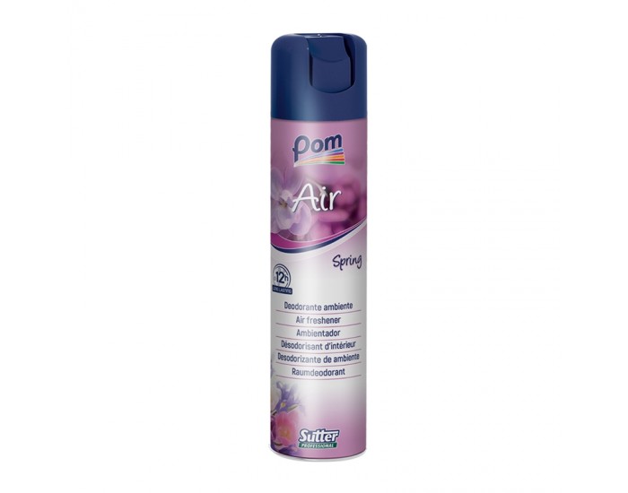 Pom Ароматизатор Air Spring, спрей, 300 ml