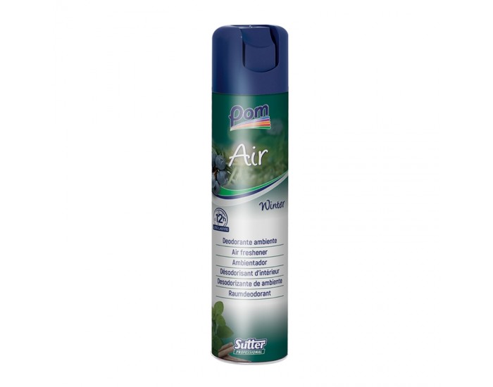 Pom Ароматизатор Air Winter, спрей, 300 ml