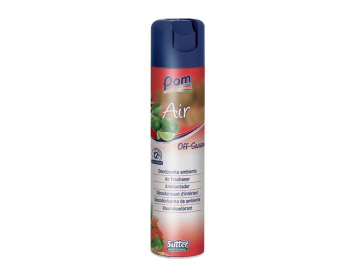 Pom Ароматизатор Air Off-Season, спрей, 300 ml