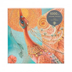 Paperblanks Пъзел Fire Bird, 1000 части - Пъзели и Игри