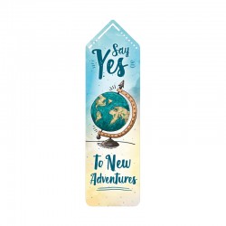 Gespaensterwald Книгоразделител, Say yes to new adventures - Сравняване на продукти