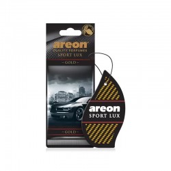 Areon Ароматизатор Спорт Лукс - Gold, Silver, Platinum - Офис