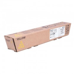 Ricoh Тонер Aficio CL3500, Type 165, 6000 страници/5%, Yellow - Тонери, Мастила, Консумативи за Принтери