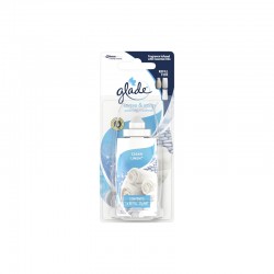 Glade Дозатор Sens&Spray - Свежа чистота, 18 ml - Офис