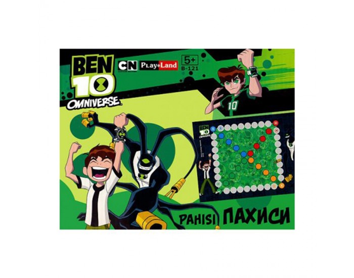 Playland Игра Ben Ten