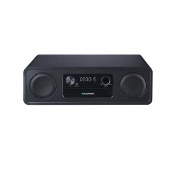 Blaupunkt Аудио система MS20BK, с Bluetooth, CD/MP3/USB/AUX, с часовник, 120 W - Сравняване на продукти