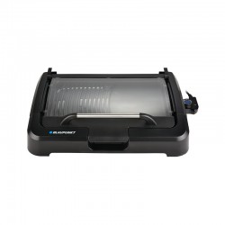 Blaupunkt Електрическа скара GRT801, 39 х 29 cm, 2200 W, черна - Blaupunkt