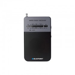 Blaupunkt Радио PR3BK, портативно - Офис