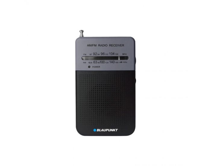 Blaupunkt Радио PR3BK, портативно