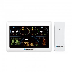 Blaupunkt Метеостанция WS50WH APP, с 1 сензор - Blaupunkt