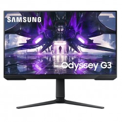 Монитор Samsung 27AG320 27" Odyssey G3, VA, 165 Hz, 1 ms, 1920x1080, ,AMD FreeSync Premium, DP, HDMI, Black - Монитори