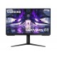 Монитор Samsung 27AG320 27" Odyssey G3, VA, 165 Hz, 1 ms, 1920x1080, ,AMD FreeSync Premium, DP, HDMI, Black