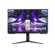 Монитор Samsung 27AG320 27" Odyssey G3, VA, 165 Hz, 1 ms, 1920x1080, ,AMD FreeSync Premium, DP, HDMI, Black