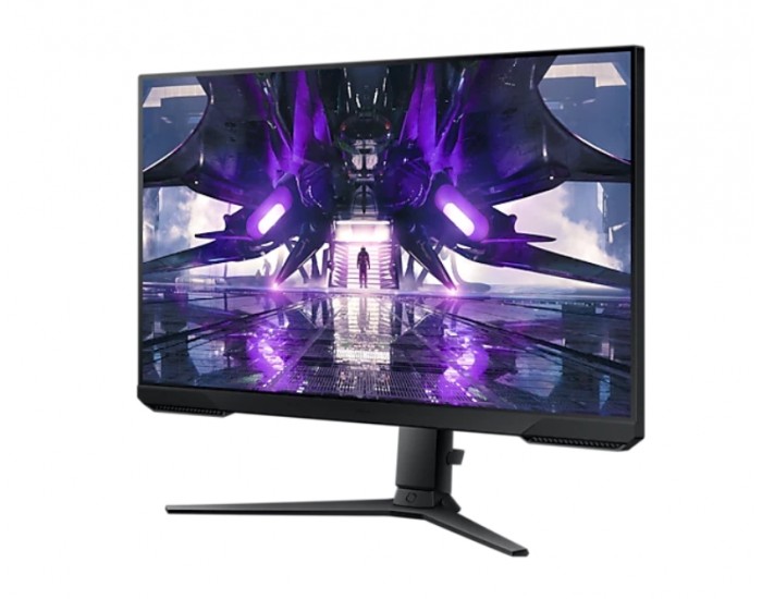 Монитор Samsung 27AG320 27" Odyssey G3, VA, 165 Hz, 1 ms, 1920x1080, ,AMD FreeSync Premium, DP, HDMI, Black