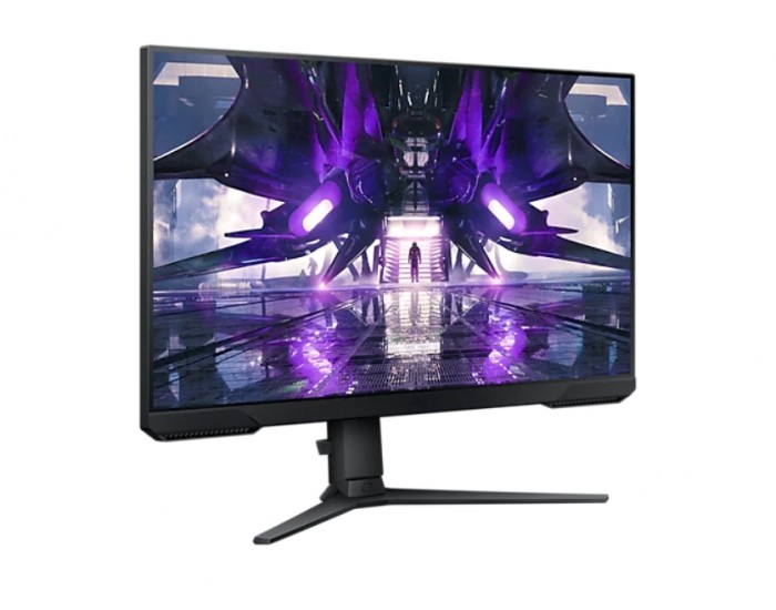 Монитор Samsung 27AG320 27" Odyssey G3, VA, 165 Hz, 1 ms, 1920x1080, ,AMD FreeSync Premium, DP, HDMI, Black