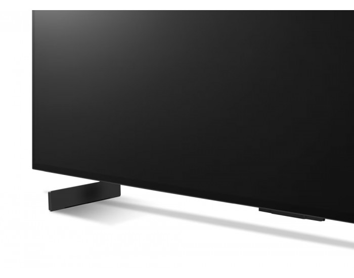 Телевизор LG OLED42C32LA, 42" UHD OLED evo, 4K (3840 x 2160), DVB-C/T2/S2, Full Cinema Screnn, Alpha 9, 120Hz, ThinQ AI, HDR10, VRR, NVIDIA G-SYNC, AMD FreeSync, Dolby Vision, Dolby Atmos, Wi-Fi, BT, HDMI, USB, Multi View, Meteor Titan