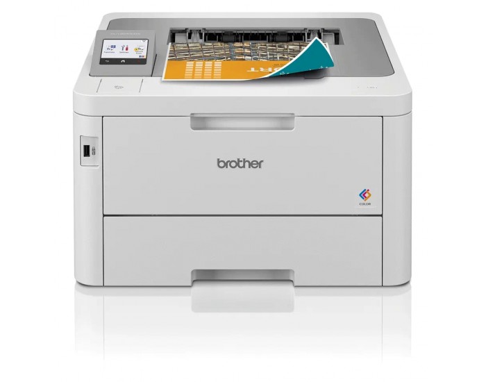 Цветен LED принтер Brother HL-L8240CDW Colour LED Printer