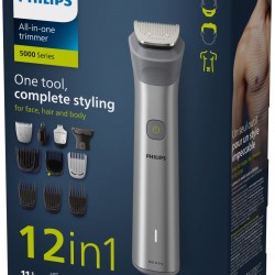 PHILIPS All-in-One Trimmer s.5000 12in1 - Малки домакински уреди