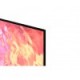 Телевизор Samsung 43" 43Q67B QLED FLAT, SMART, 3100 PQI, Dual LED, Quantum HDR, HDR 10+, Dolby Digital Plus, Q-Symphony, Bixby, Wi-Fi, Bluetooth 5.2, 3xHDMI, 2xUSB, Frameless, Tizen, Black