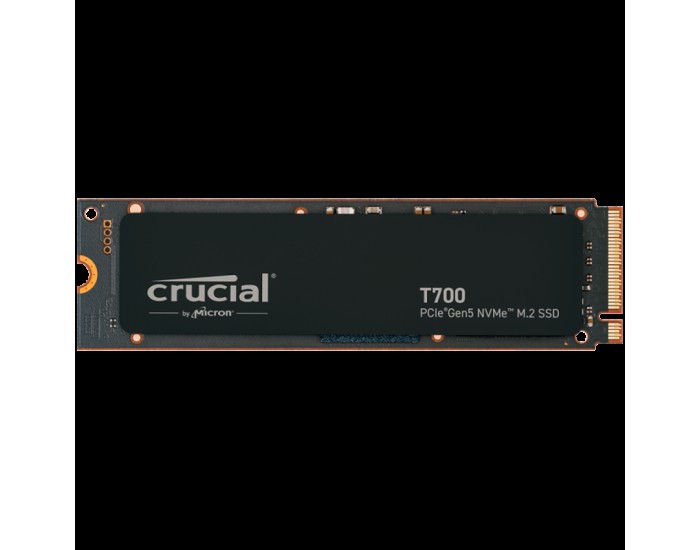 Crucial T700 1TB PCIe Gen5 NVMe M.2 SSD, EAN: 649528935632