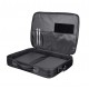 Чанта TRUST Atlanta Laptop Bag 15.6" ECO - Black