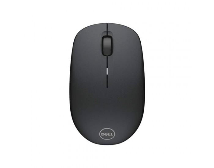 Мишка Dell WM126 Wireless Mouse Black