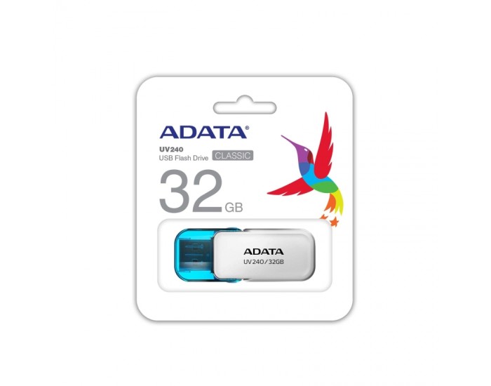 ADATA USB2.0 32GB PLASTIC