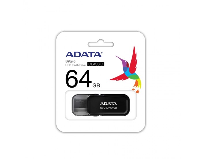 ADATA USB2.0 64GB PLASTIC