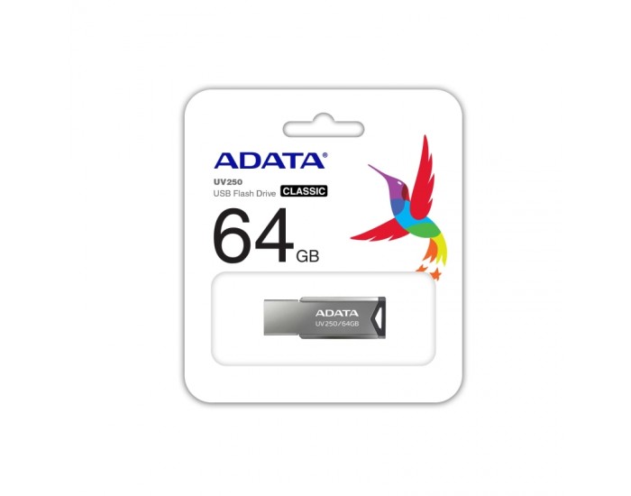 ADATA USB2.0 64GB METAL