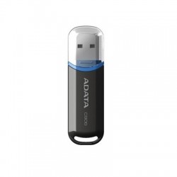 Памет Adata 64GB C906 USB 2.0-Flash Drive Black - Adata