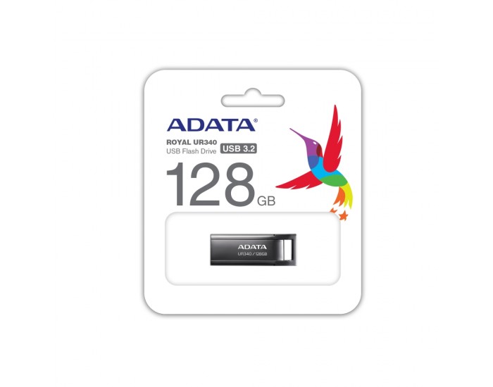 ADATA  USB3.2 128GB METAL