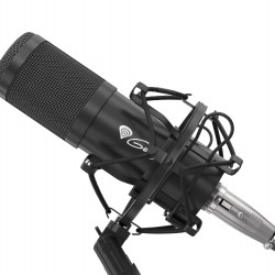 Микрофон Genesis Microphone Radium 300 Studio XLR ARM Popfilter - Офис