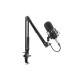 Микрофон Genesis Microphone Radium 300 Studio XLR ARM Popfilter