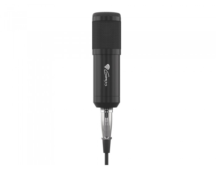 Микрофон Genesis Microphone Radium 300 Studio XLR ARM Popfilter