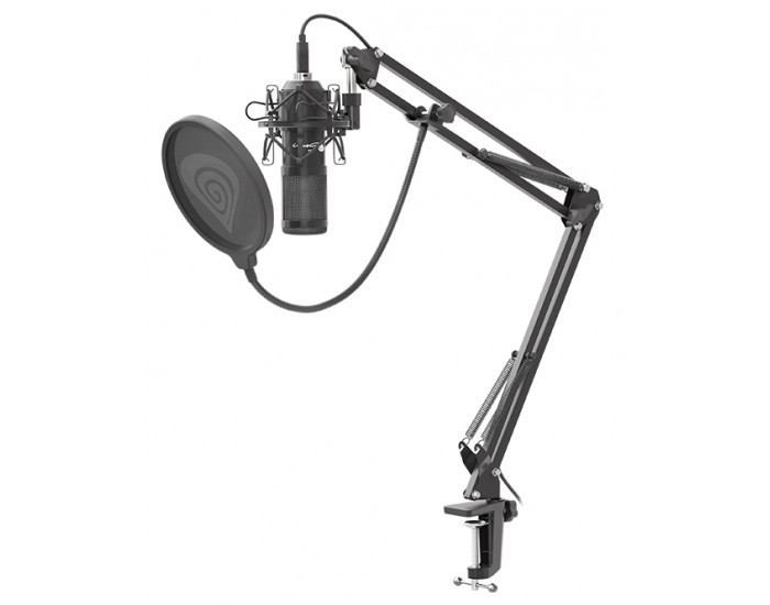 Микрофон Genesis Microphone Radium 400 Studio USB