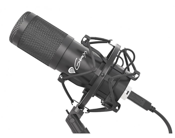 Микрофон Genesis Microphone Radium 400 Studio USB