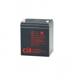 Батерия CSB - Battery 12V 5.3Ah - Eaton