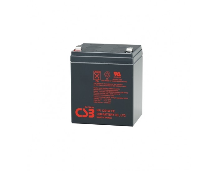 Батерия CSB - Battery 12V 5.3Ah