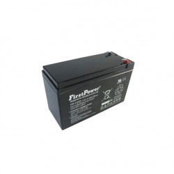 Батерия FirstPower FP9-12 - 12V 9Ah F2 - Eaton