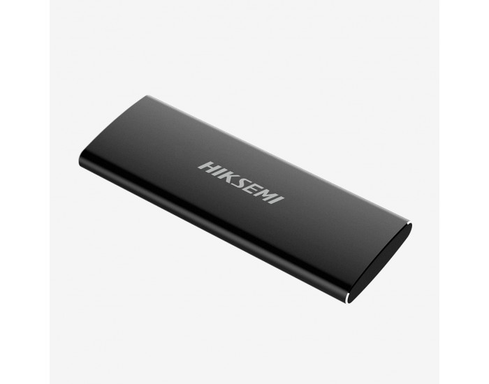 Твърд диск HIKSEMI ext. SSD 512GB, USB3.1 TypeC, Up to 450MB/s read speed, 400MB/s write speed, metal housing