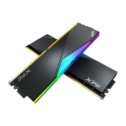 Памет Adata XPG LANCER RGB 16GB (2x8GB) DDR5 6000MHz, 1.35V, Black - Adata