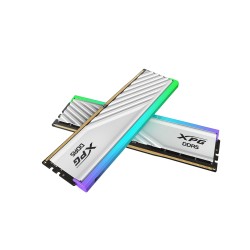 Памет Adata XPG LANCER Blade RGB 16GB (2x8GB) DDR5 6000MHz, 1.35V, White - Adata