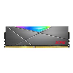 Памет ADATA SPECTRIX D50 RGB 32GB (2x16GB) DDR4 4133 MHz U-DIMM - Adata