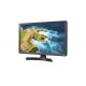 Монитор LG 24TQ510S-PZ, 23.6" WVA, LED, Smart webOS, TV Tuner DVB-T2/C /S2, 1000:1, Mega DFC, 200cd, 1366x768, AI SOUND, WiFi, HDMI, Bluetooth, USB 2.0, HOTEL MODE, AirPlay, Speaker 2x5W, Black